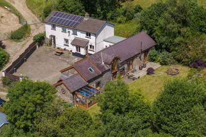 5 acres of Agricultural Land for sale in Llanddewi Brefi