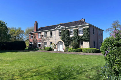 12 acres of Country Home for sale in Hoxne