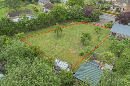 Self Build Plot for sale in Colne