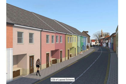 Development Land for sale in Ipswich