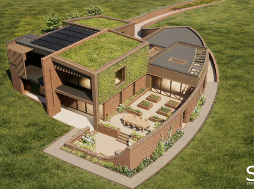 2.2 acres of Development Land for sale in Lincolnshire