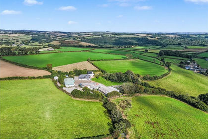 53 acres of For sale in St. Ive and Pensilva