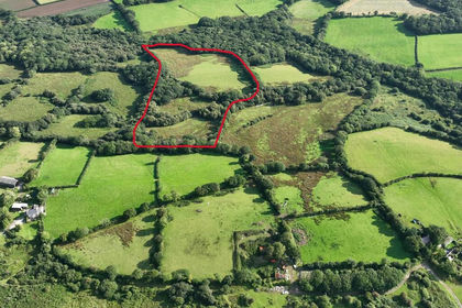 12.1 acres of Agricultural Land for sale in Ilston