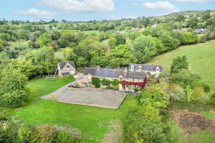 8.5 acres of House with Land for sale in Caynham