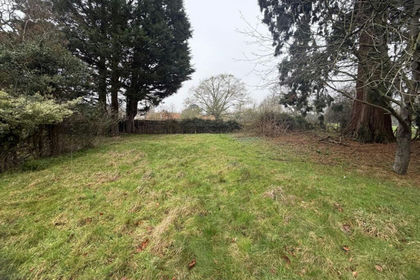 Small Plot of Land for sale in Diss