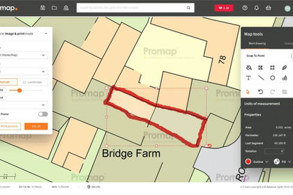 Redevelopment Land for sale in Black Notley
