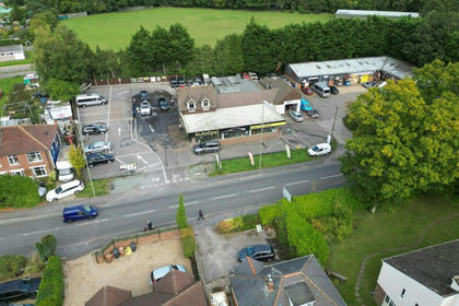 Commercial Land for sale in North Baddesley
