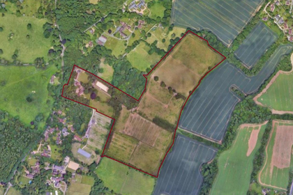 44 acres of Development Land for sale in Reigate