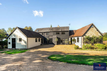 Barn Conversion for sale in Weston Colville