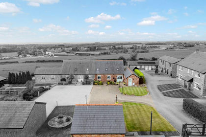 Barn Conversion for sale in Bolton West