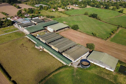 331.2 acres of Agricultural Land for sale in Mickle Trafford and District