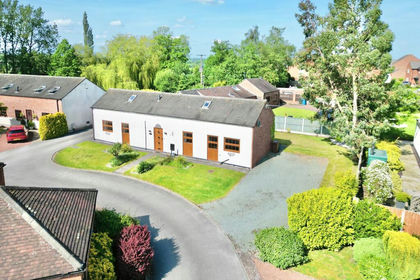 Barn Conversion for sale in Chebsey