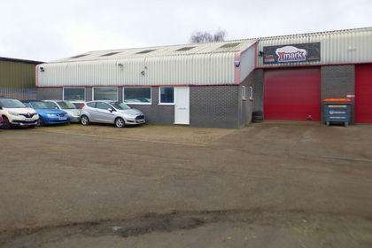 Commercial Land for sale in Tharston and Hapton