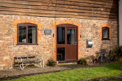 Barn Conversion for sale in Tedstone Delamere