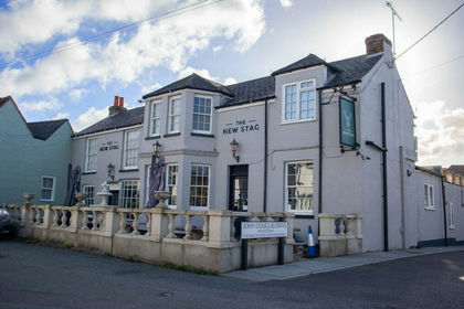 Pub for sale in Monkton