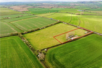 1.7 acres of Grazing Land for sale in Tredington