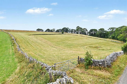 9 acres of Farmland for sale in Hartington Nether Quarter