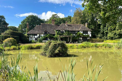 2.9 acres of Country Home for sale in Nuthurst