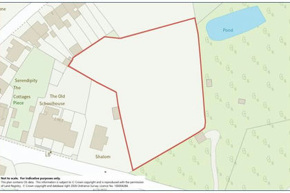 1.3 acres of Amenity Land for sale in Carn Brea
