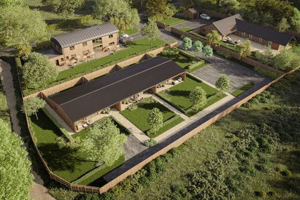 Barn Conversion for sale in Alne