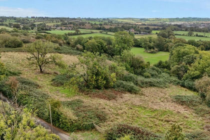 2.4 acres of Cheap Land for sale in Shepton Mallet