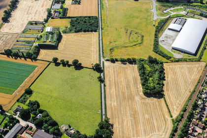 10 acres of Development Land for sale in Great and Little Plumstead
