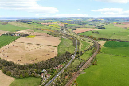 64.2 acres of Farm for sale in Berwickshire, Roxburgh and Selkirk