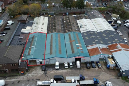 Industrial Land for sale in St Helens South and Whiston