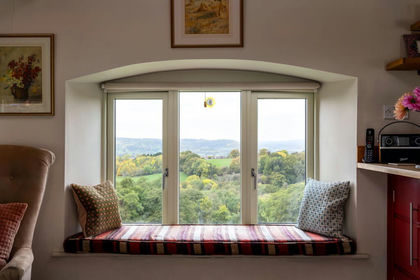 6 acres of Barn Conversion for sale in Shelsley Beauchamp