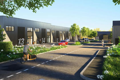Industrial Land for sale in Hurstpierpoint and Sayers Common