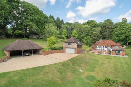 6.7 acres of House with Land for sale in Buxted