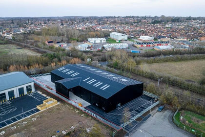 Warehouse for sale in Downham Market