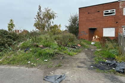 Development Land for sale in Bradford South