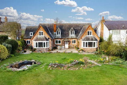 Barn Conversion for sale in Swithland