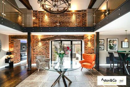 Barn Conversion for sale in Kilby
