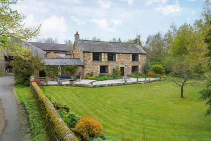 10 acres of Country Home for sale in Wallington Demesne