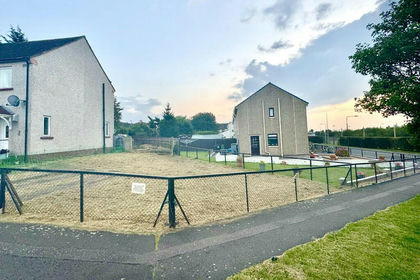 Building Plot for sale in Lothian East