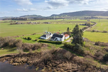 24 acres of House with Land for sale in Perth and Kinross-shire