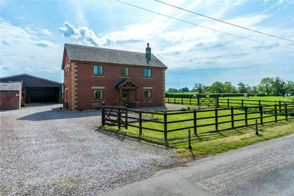 1.1 acres of House with Land for sale in Great Eccleston