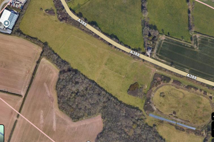 Amenity Land for sale in Saltash