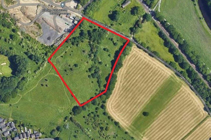 5.8 acres of Vacant Land for sale in Huddersfield