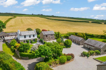 1.4 acres of Land for sale in St. Neot