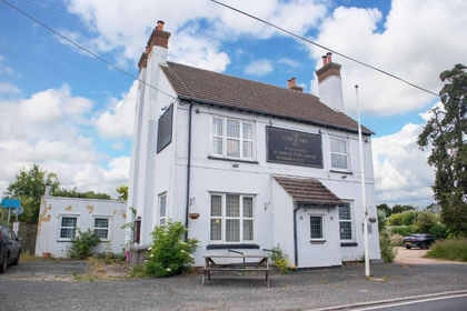 Pub for sale in Upper Hardres