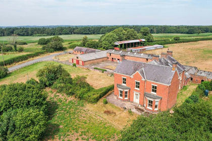 147 acres of Farm for sale in Bronington