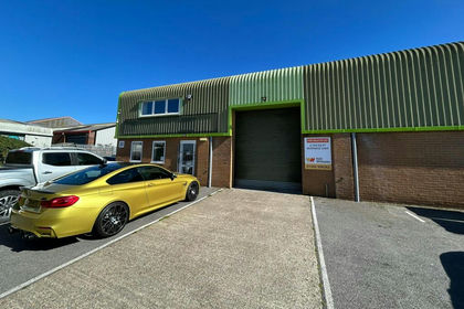 Warehouse for sale in Mid Dorset and North Poole