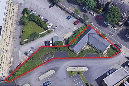 Land for sale in Halifax