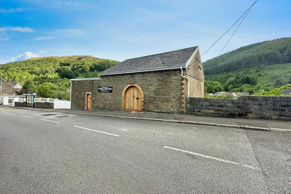 Development Land for sale in Ogmore Valley