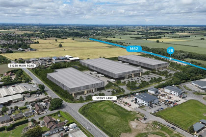 Development Land for sale in North Cave