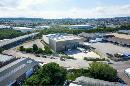 Warehouse for sale in Erith and Thamesmead