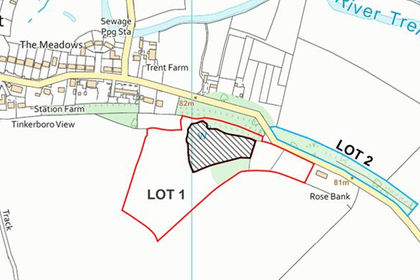 1.8 acres of Undeveloped Land for sale in Salt and Enson